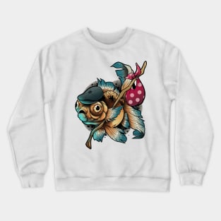 hobofish Crewneck Sweatshirt